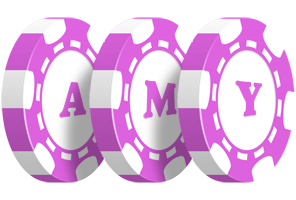 Amy river logo