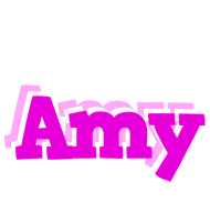 Amy rumba logo