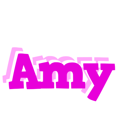 Amy rumba logo