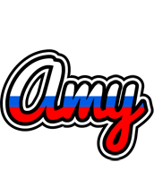 Amy russia logo