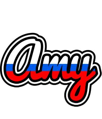 Amy russia logo