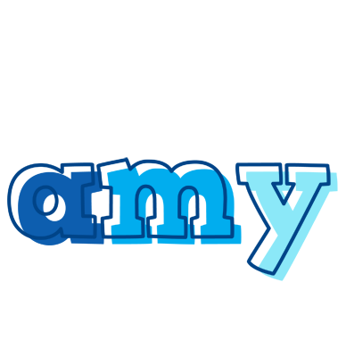 Amy sailor logo
