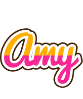 Amy smoothie logo