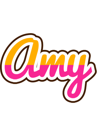 Amy smoothie logo