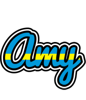 Amy sweden logo
