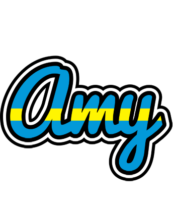 Amy sweden logo