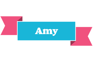 Amy today logo