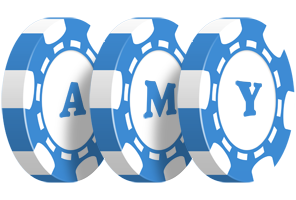 Amy vegas logo