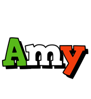 Amy venezia logo