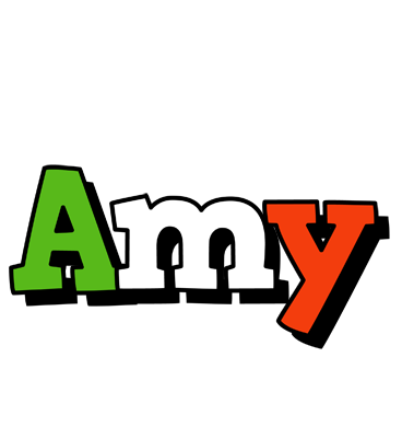 Amy venezia logo