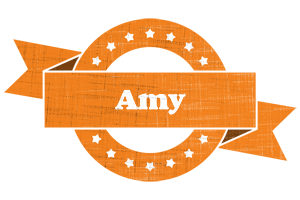 Amy victory logo