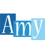 Amy winter logo