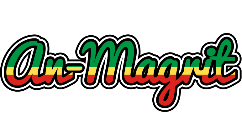 An-Magrit african logo