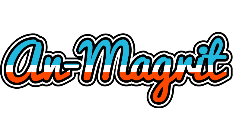 An-Magrit america logo