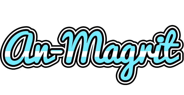 An-Magrit argentine logo