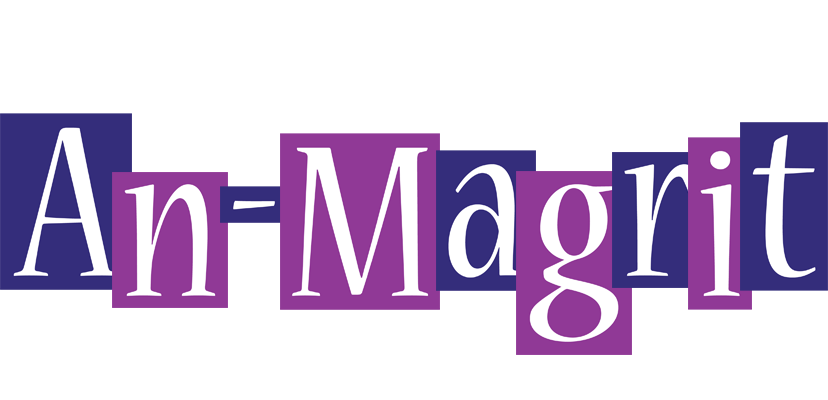 An-Magrit autumn logo
