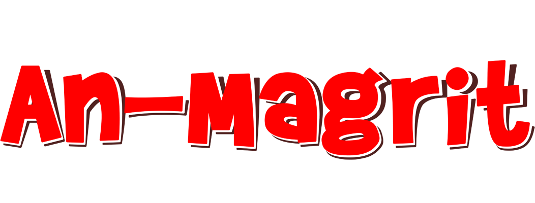An-Magrit basket logo