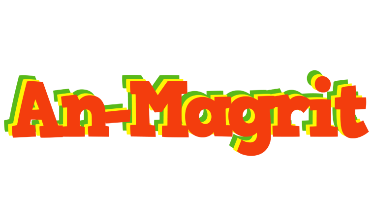 An-Magrit bbq logo