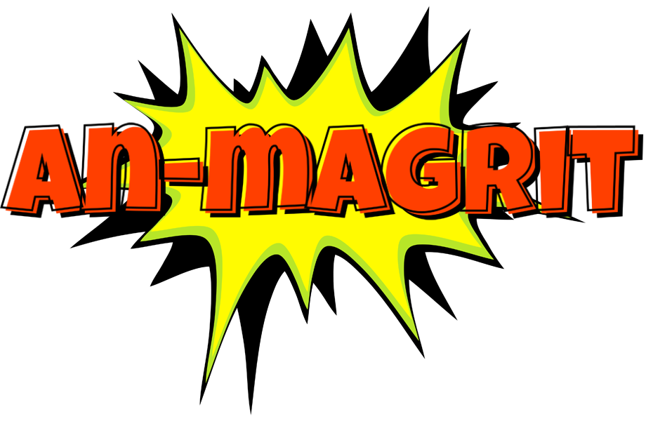 An-Magrit bigfoot logo