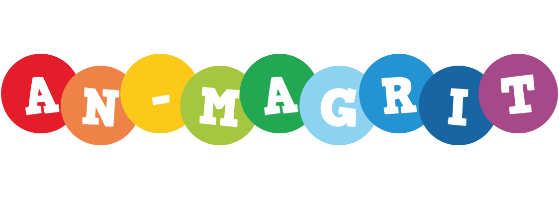 An-Magrit boogie logo