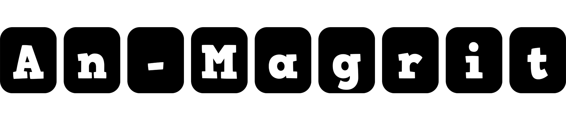 An-Magrit box logo