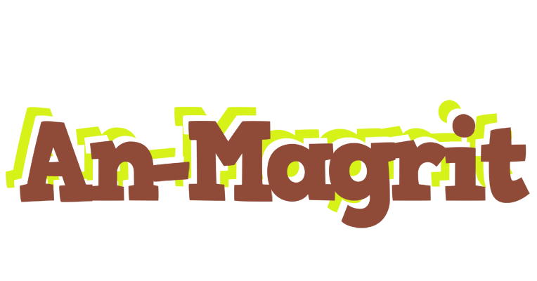 An-Magrit caffeebar logo