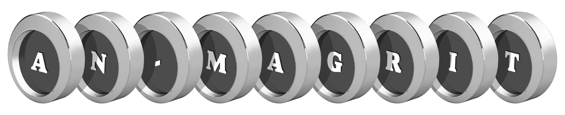 An-Magrit coins logo