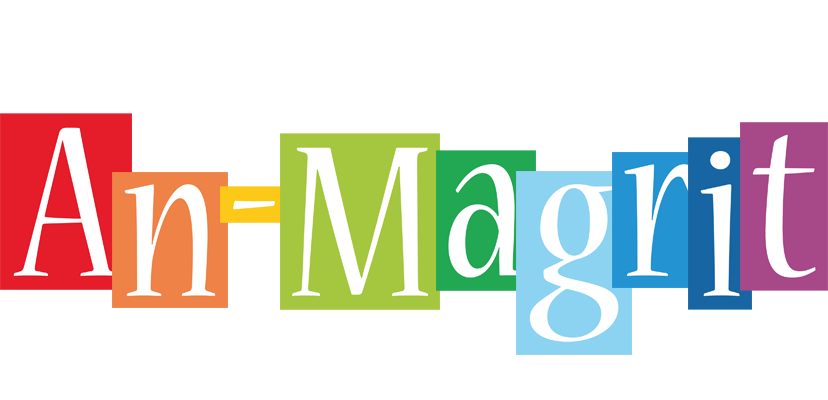 An-Magrit colors logo