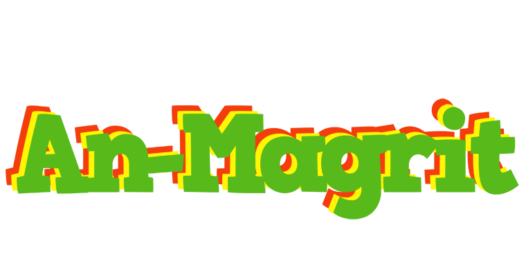 An-Magrit crocodile logo