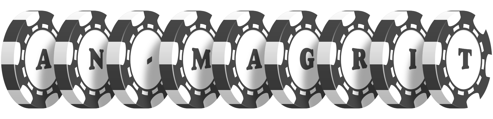An-Magrit dealer logo