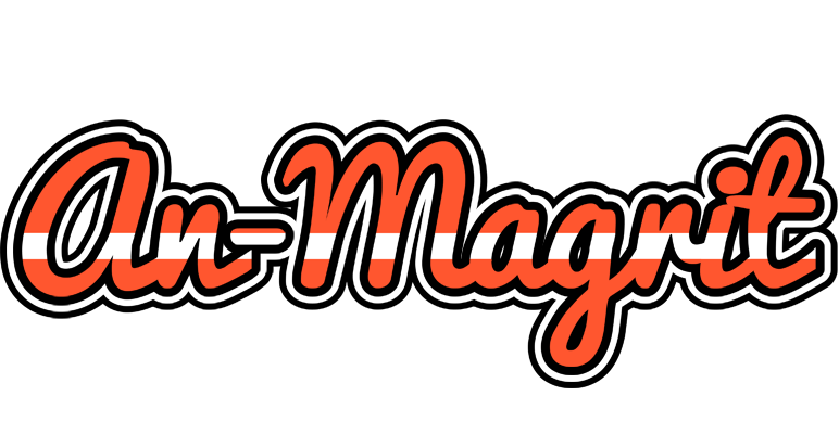 An-Magrit denmark logo