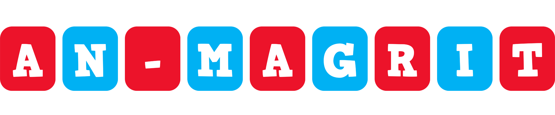 An-Magrit diesel logo
