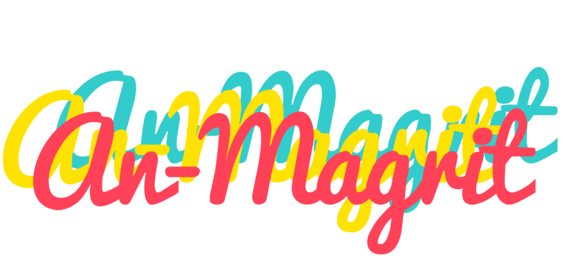 An-Magrit disco logo