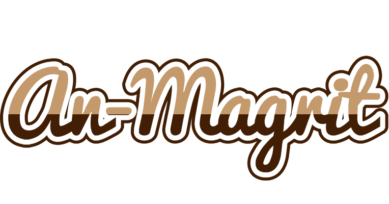 An-Magrit exclusive logo