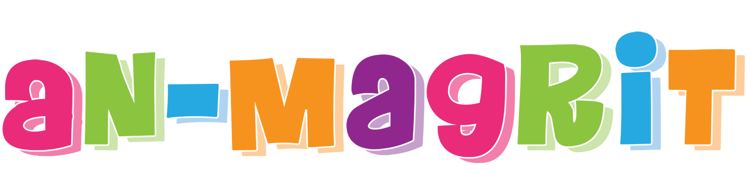 An-Magrit friday logo