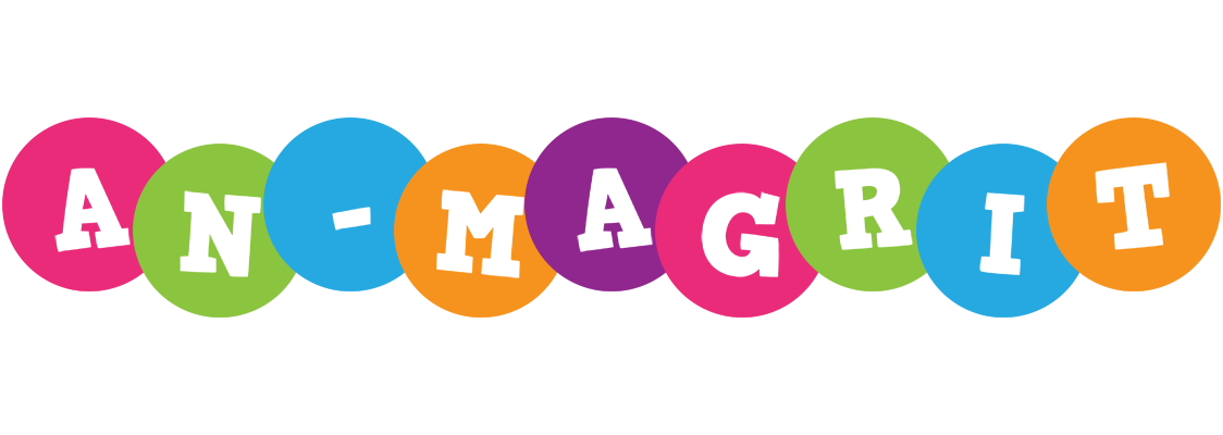 An-Magrit friends logo