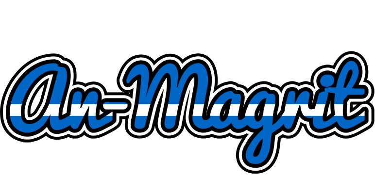 An-Magrit greece logo