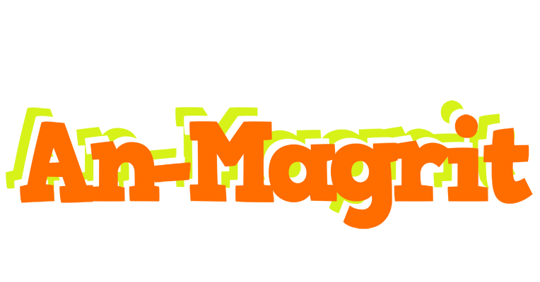 An-Magrit healthy logo