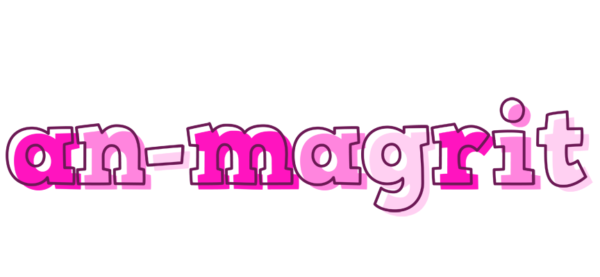 An-Magrit hello logo