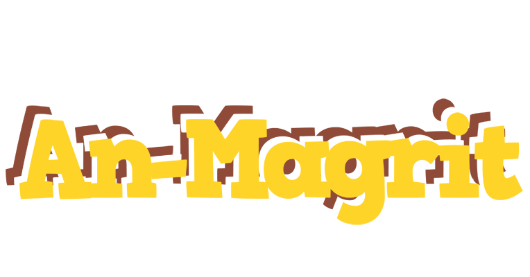 An-Magrit hotcup logo