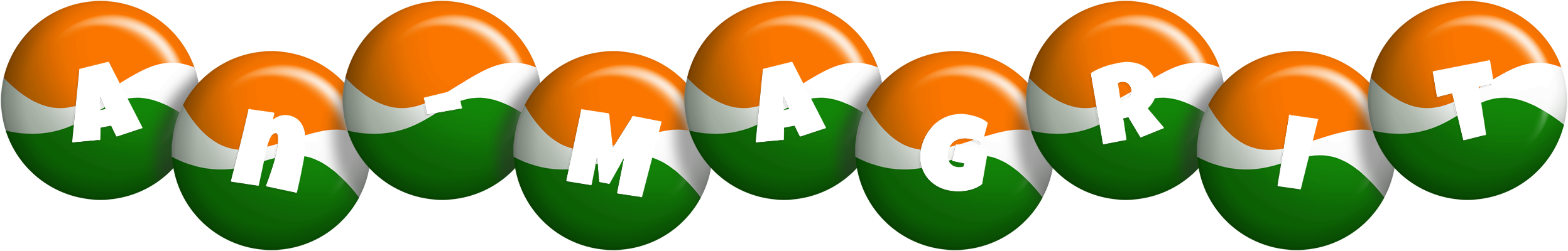 An-Magrit india logo