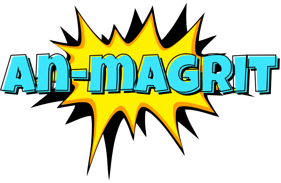 An-Magrit indycar logo