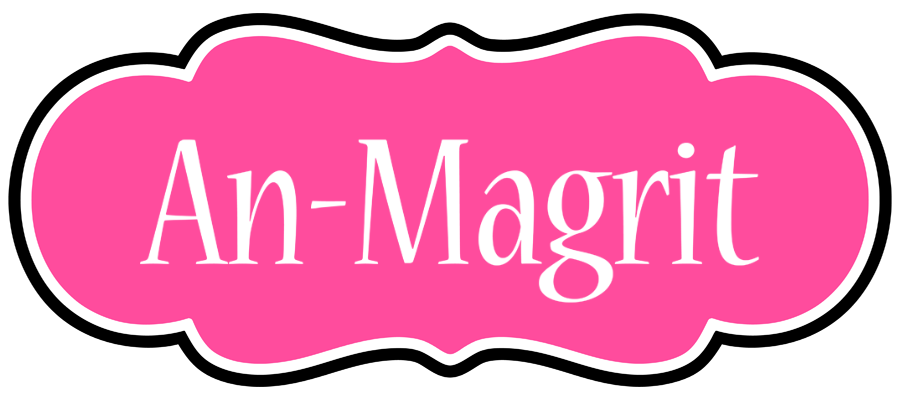 An-Magrit invitation logo