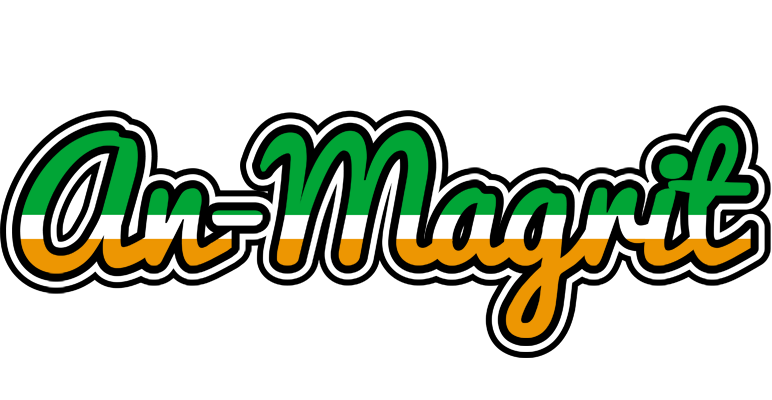 An-Magrit ireland logo