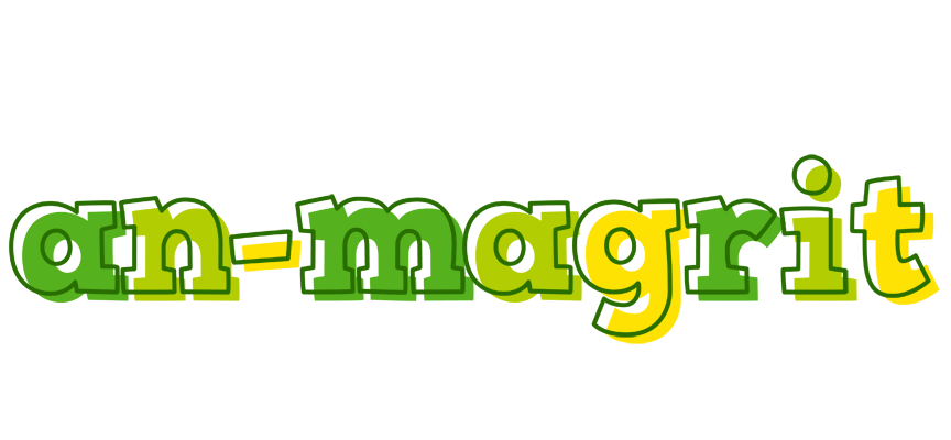 An-Magrit juice logo