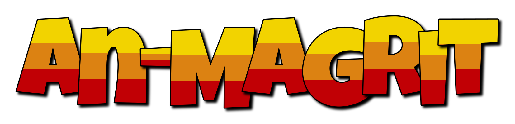 An-Magrit jungle logo