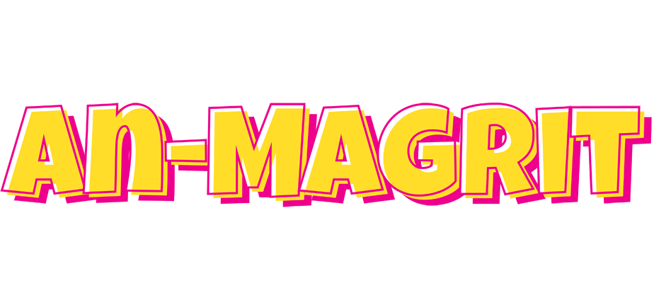 An-Magrit kaboom logo