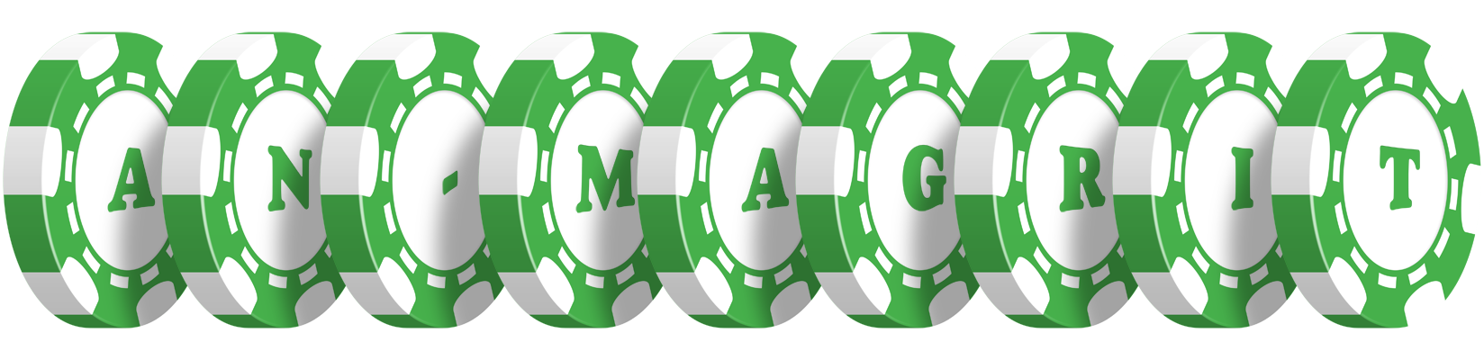 An-Magrit kicker logo