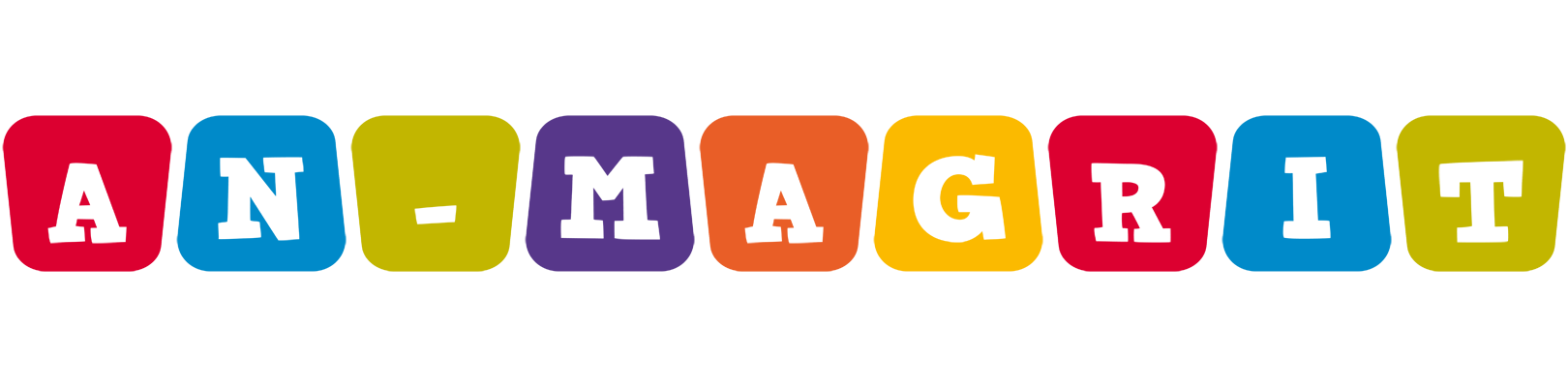 An-Magrit kiddo logo
