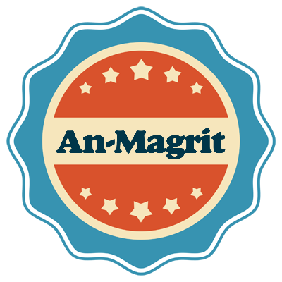 An-Magrit labels logo